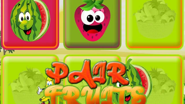 Pair Fruits