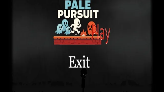 Pale Pursuit