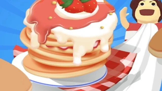 Pancake Run 3D