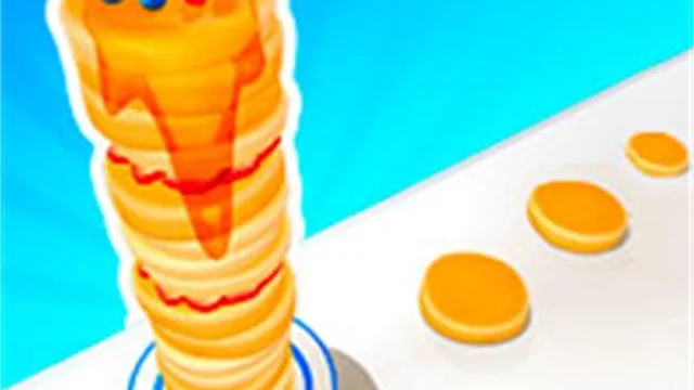 PanCake Running Game