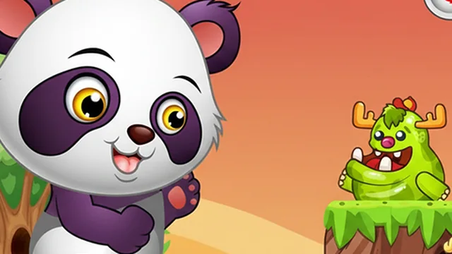 Panda Adventure