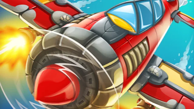 Panda Air Fighter: Airplane Shooting