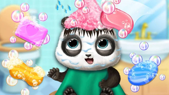 Panda Baby Bear Care