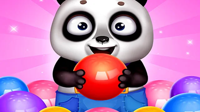 Panda Bubble Mania