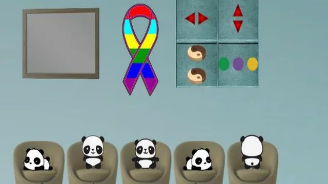Panda Caretaker Escape