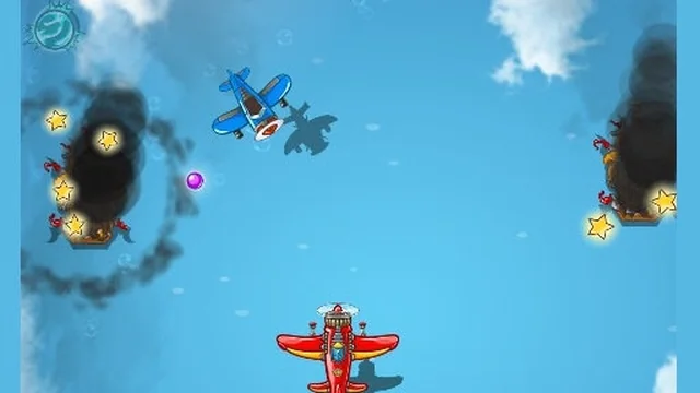 Panda Commander Air Combat game thumbnail