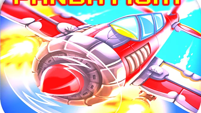 PANDA COMMANDER AIR FIGHT