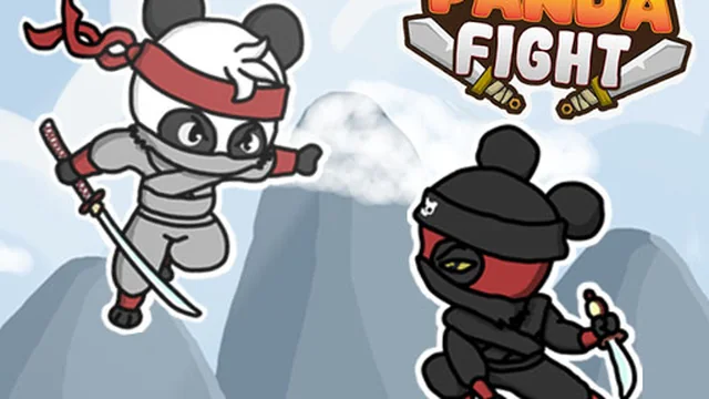 Panda Fight