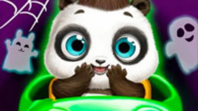 Panda Fun Park Game
