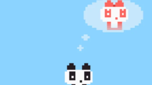 Panda Love game thumbnail