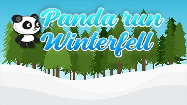 Panda Run Winterfell