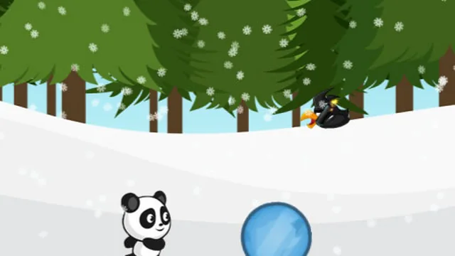 Panda Run game thumbnail