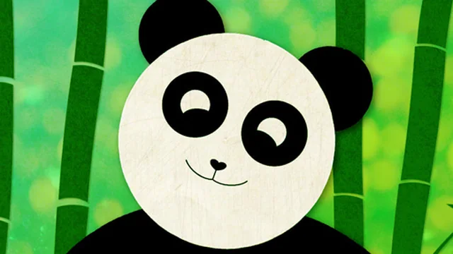 Panda Slide