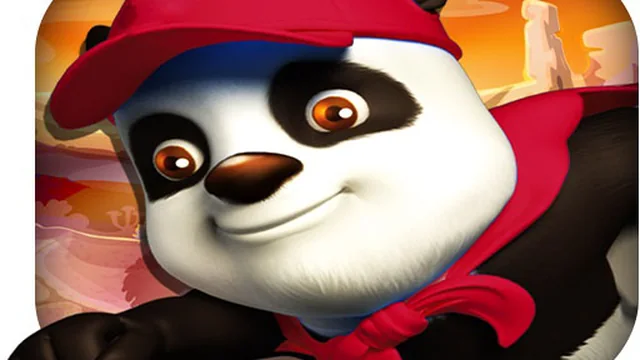 Panda Stick