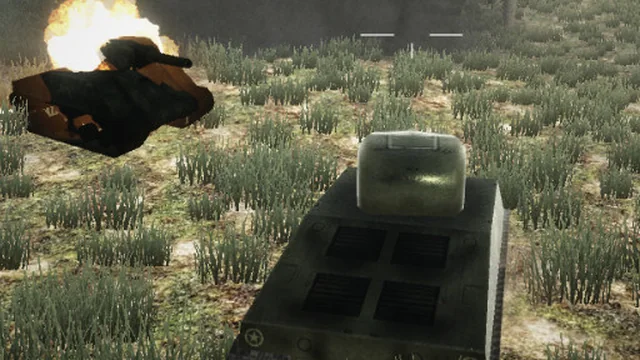 Panzerkrieg Simulator