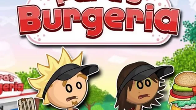 Papas Burgeria