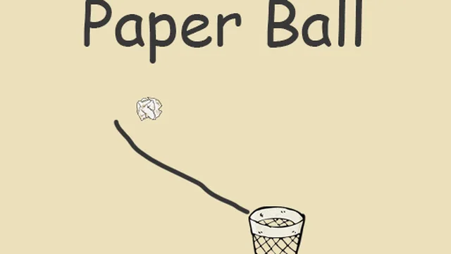 Paper Ball