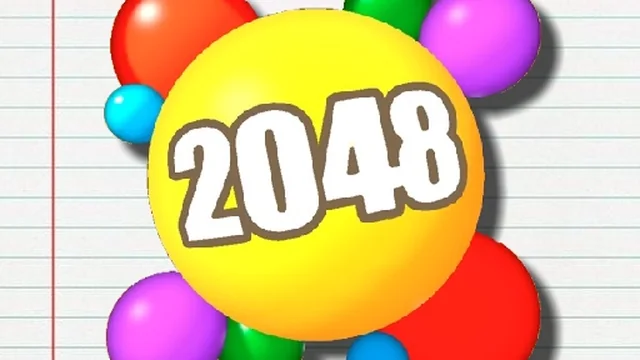 Paper Block 2048