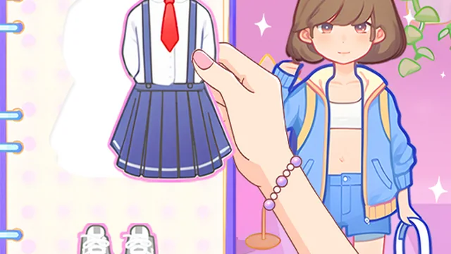 Paper Dolls DIY Diary
