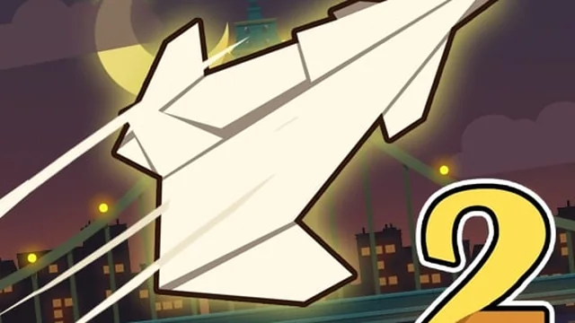 Paper Flight 2