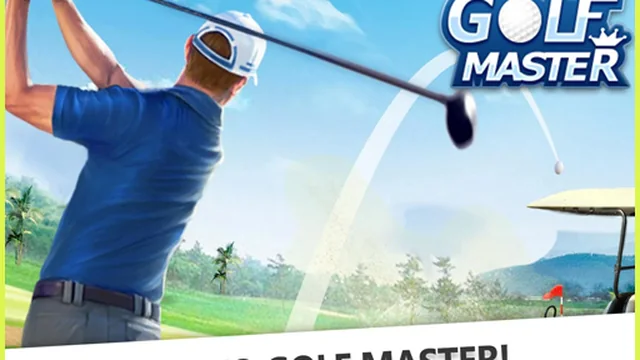 Paper Golf Master 3D game thumbnail