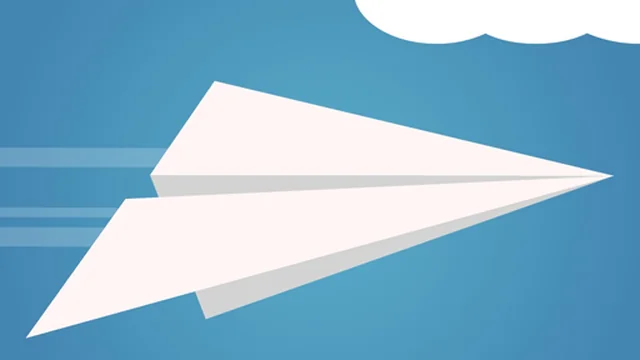 Paper Plane