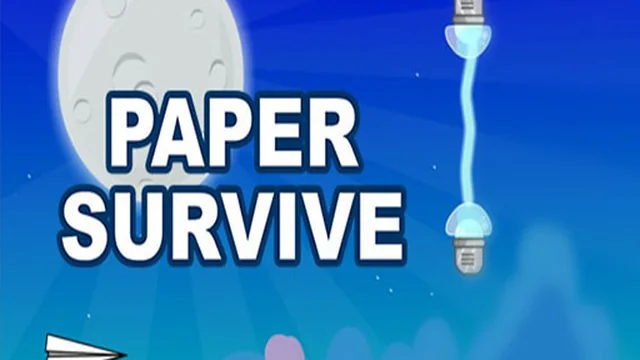 Paper Survive