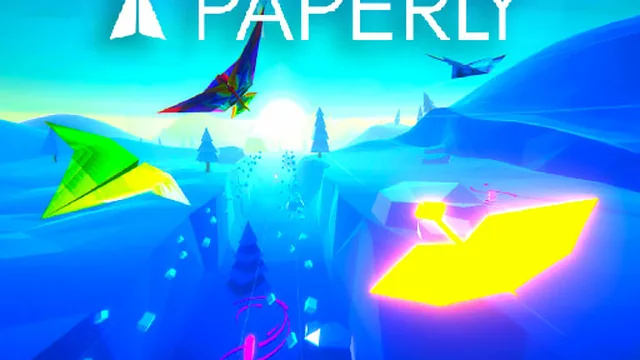 PAPERLY: PAPER PLANE ADVENTURE