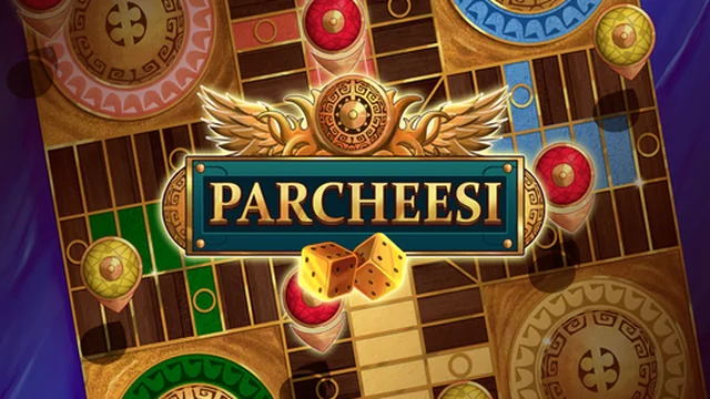 Parcheesi Deluxe
