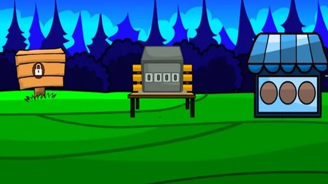 Park Escape