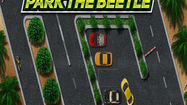 Park the Beetle game thumbnail