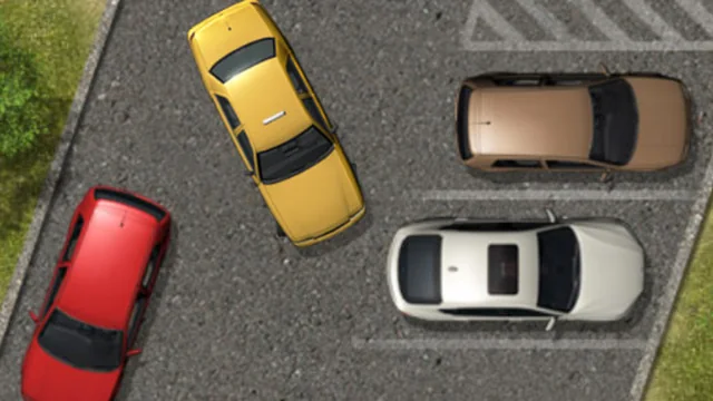 Park The Taxi game thumbnail