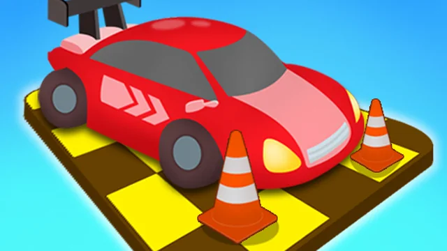 Park your wheels game thumbnail