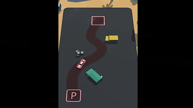 Parking Car 3D