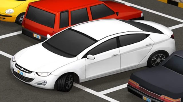Parking Car Parking Multiplayer game game thumbnail