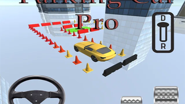 Parking Car Pro