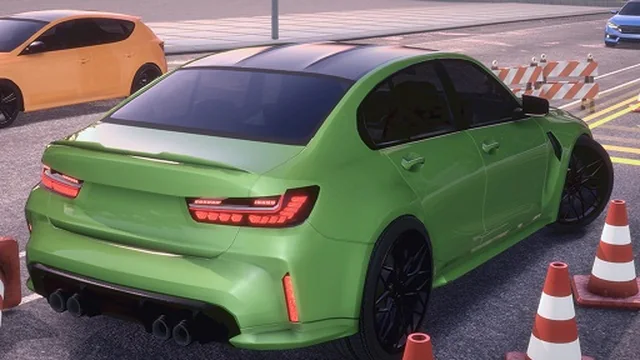 Parking Crazy SuperCars Rc