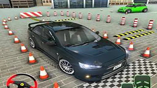 Parking Expert: Driving Exam game thumbnail