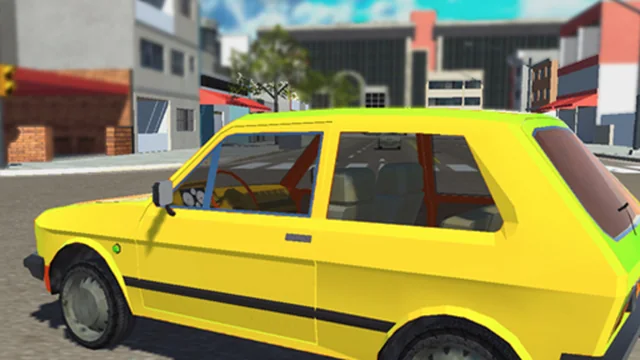Parking Game - BE A PARKER 3