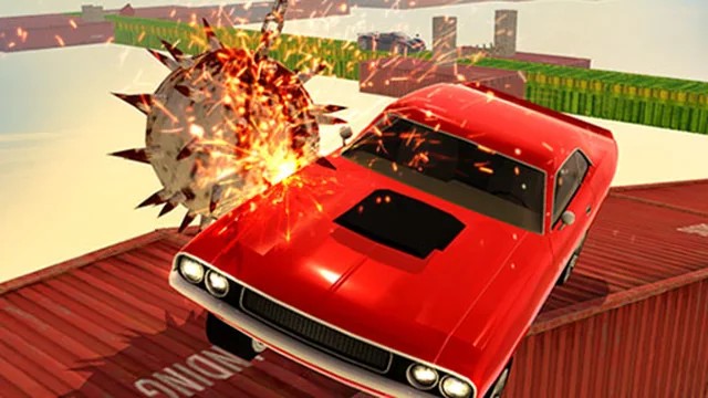 Parking Game