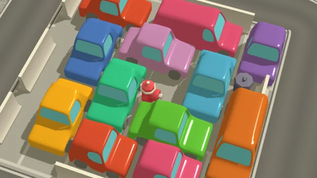 Parking Jam 3D - Parking game thumbnail