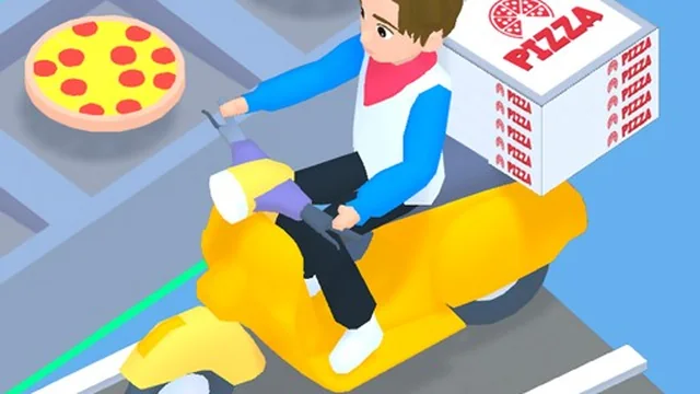 Parking Jam Delivery Traffic