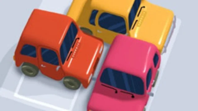 Parking Jam Online 3D Game