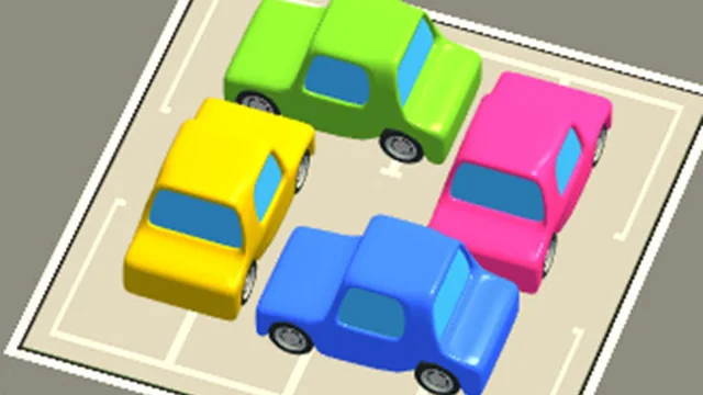 Parking Jam Online game thumbnail