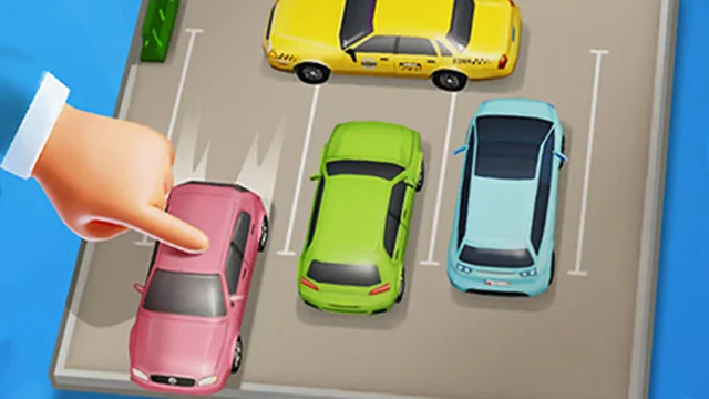 Parking Jam Space