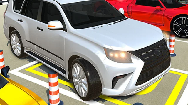 parking master 3d - starange game thumbnail