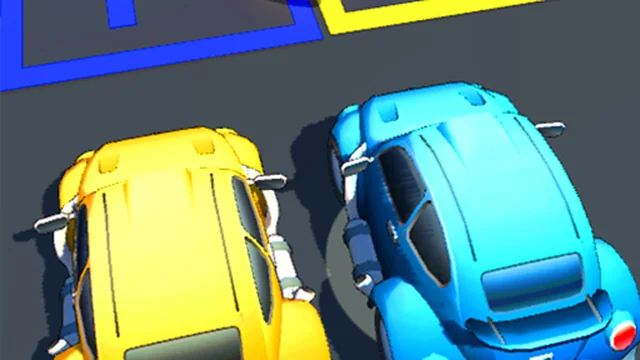 Parking Master Car 3D