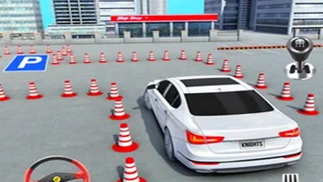 Parking Master: License Exam
