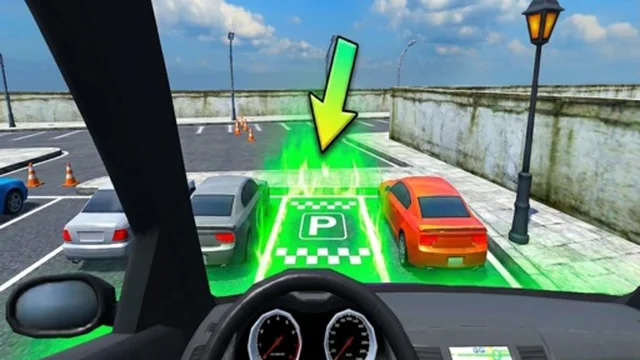 Parking Master School