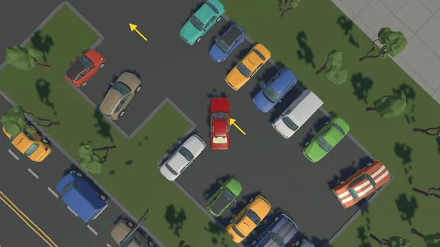 Parking Master: Urban Challenges game thumbnail
